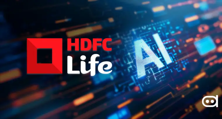 HDFC Life Transforms Insurance Industry with Advanced AI Integration